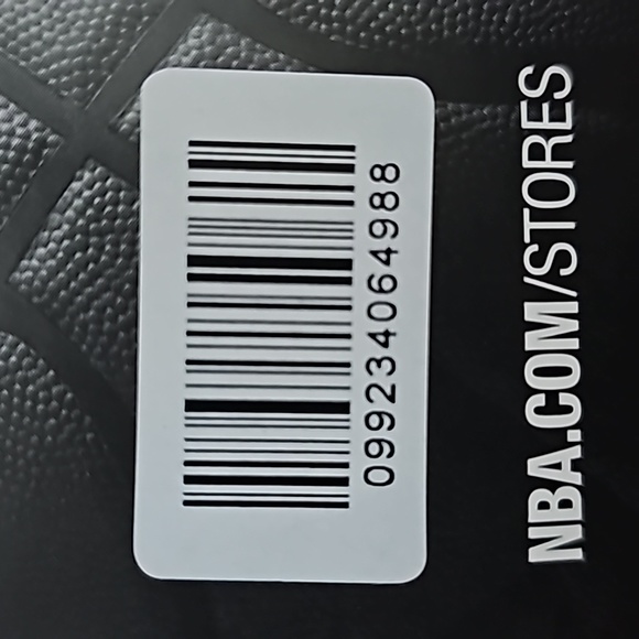 NBA Toronto Raptors fan bear brand new. - Picture 4 of 4